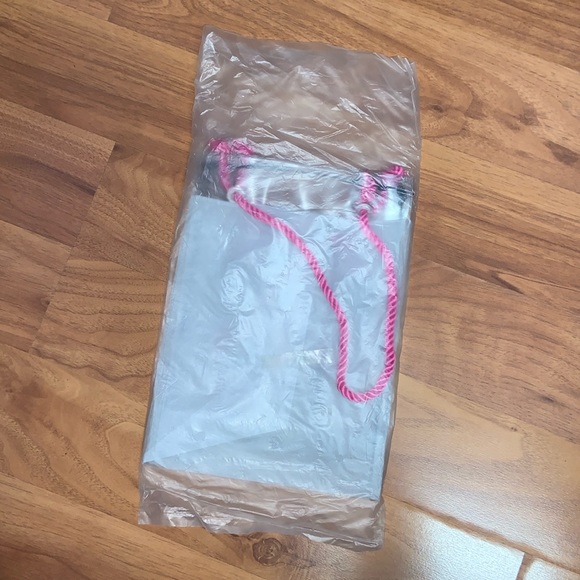 Brand New in Packaging Juicy Couture Clear Handbag Tote - Picture 2 of 7